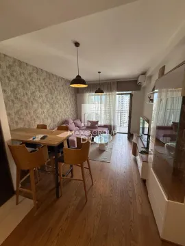 Rent, two bedroom apartment, 56m², Savski Venac, Beograd - image 6