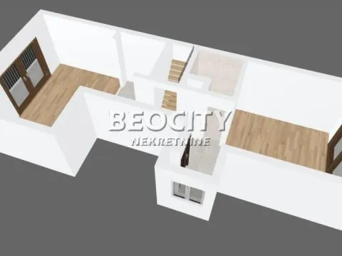 Sale, two bedroom apartment, 58m², Voždovačka Crkva, Voždovac Sve Podlokacije - image 16