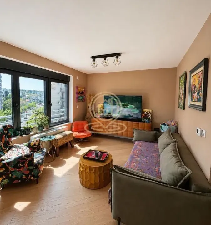 Sale, three bedroom apartment, 69m², Južni Bulevar, Vračar Sve Podlokacije