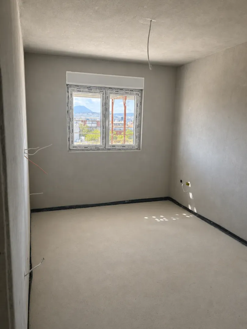 Prodaja, jednosoban stan, 41m², Stari Aerodrom, Podgorica
