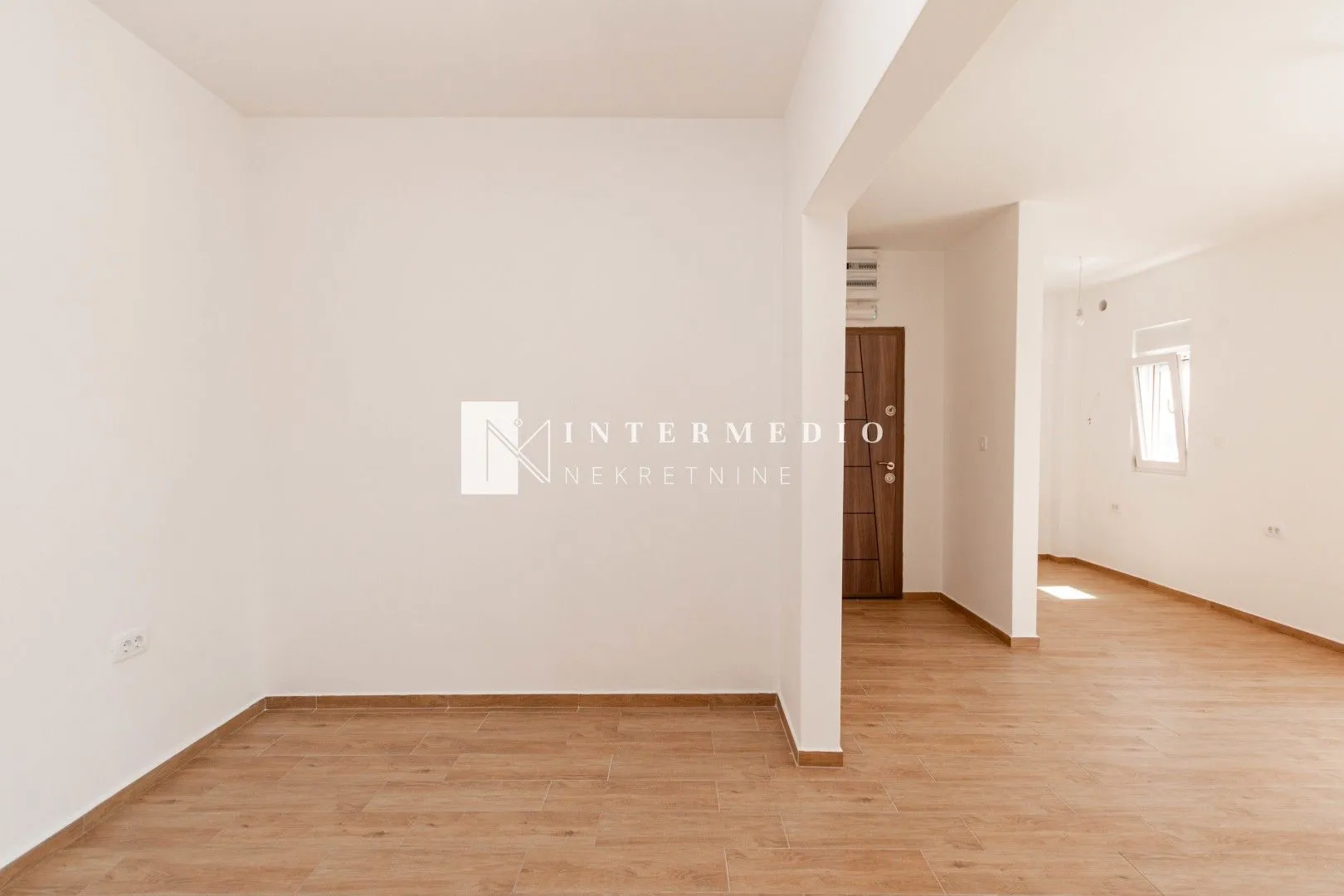 Prodaja, jednosoban stan, 44m², Meljine, Herceg Novi