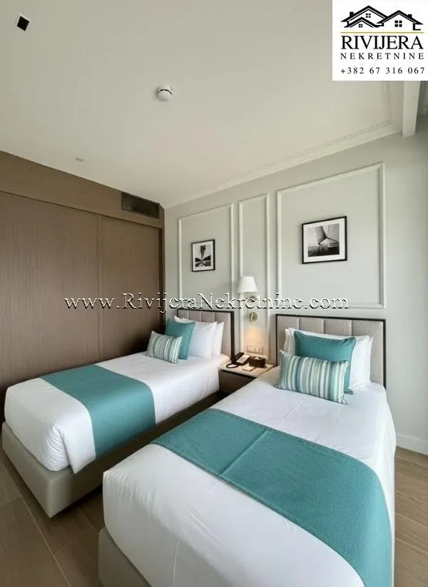 Sale, two bedroom apartment, 115m², Risan, Kotor