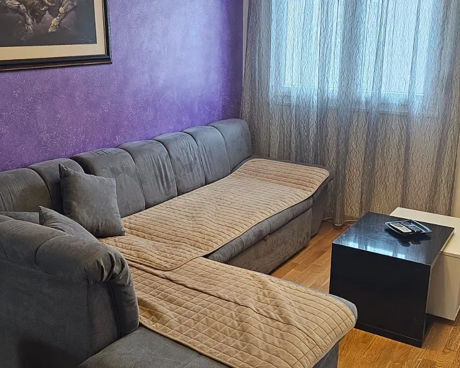 Izdavanje, jednosoban stan, 45m², City Kvart, Podgorica