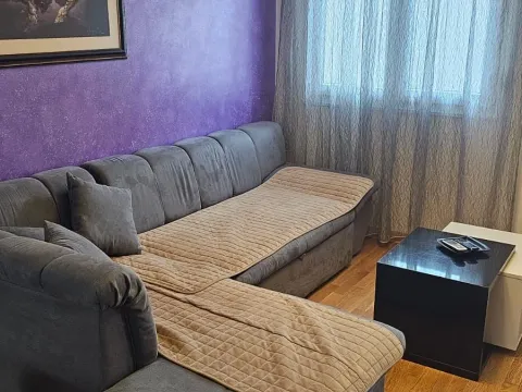 Rent, one bedroom apartment, 45m², City Kvart, Podgorica - image 1