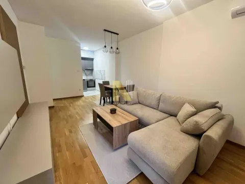 Izdavanje, dvosoban stan, 48m², Avijatičarsko naselje, Novi Sad Sve Podlokacije - image 4
