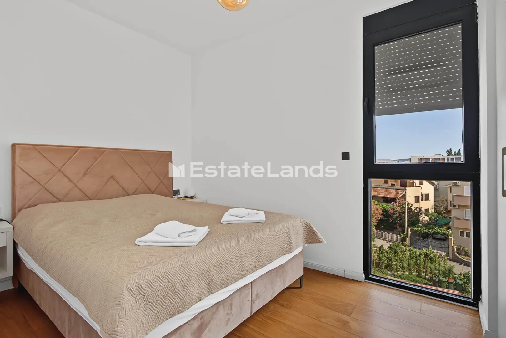 Rent, one bedroom apartment, 45m², Donja Lastva, Tivat