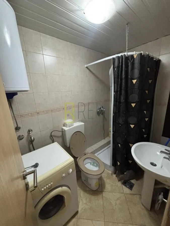 Prodaja, jednosoban stan, 44m², Stari Aerodrom, Podgorica