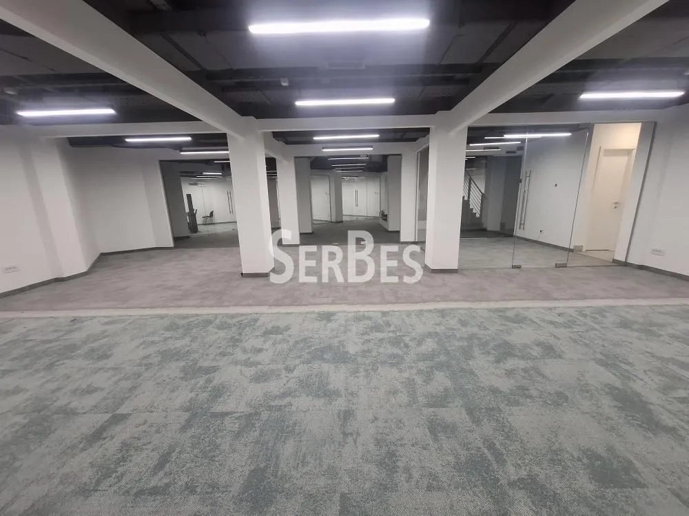 Sale, office space, 774m², Bulevar Oslobodjenja, Novi Sad Sve Podlokacije