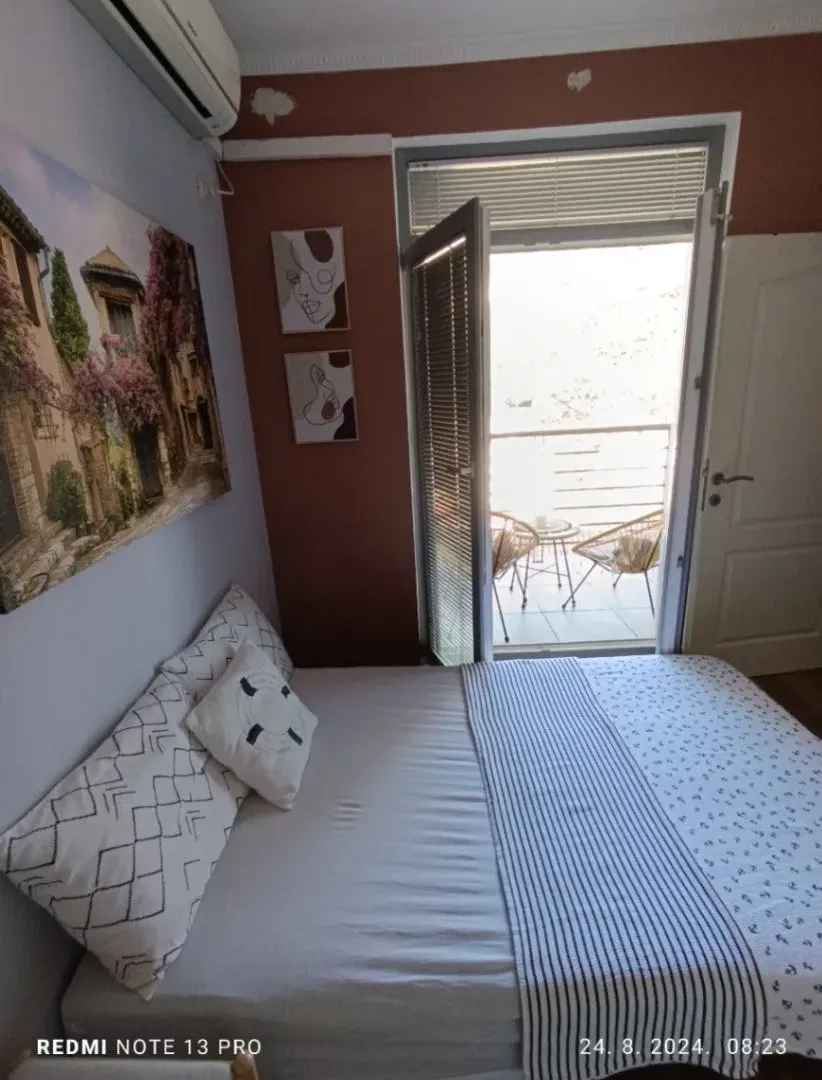 Rent, one bedroom apartment, 41m², Bečići, Budva