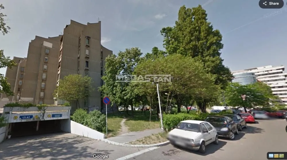 Sale, parking/garage, 10m², Novi Beograd Blok 22, Novi Beograd Sve Podlokacije