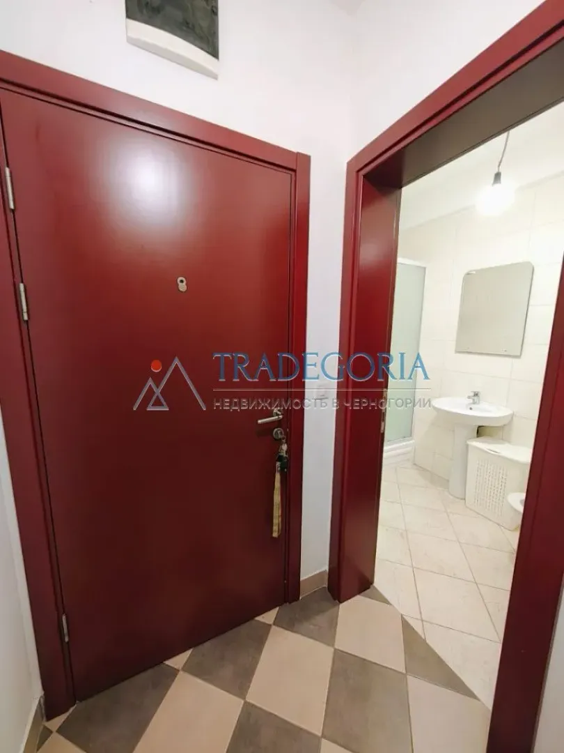 Sale, one bedroom apartment, 42m², Bar, Crna Gora