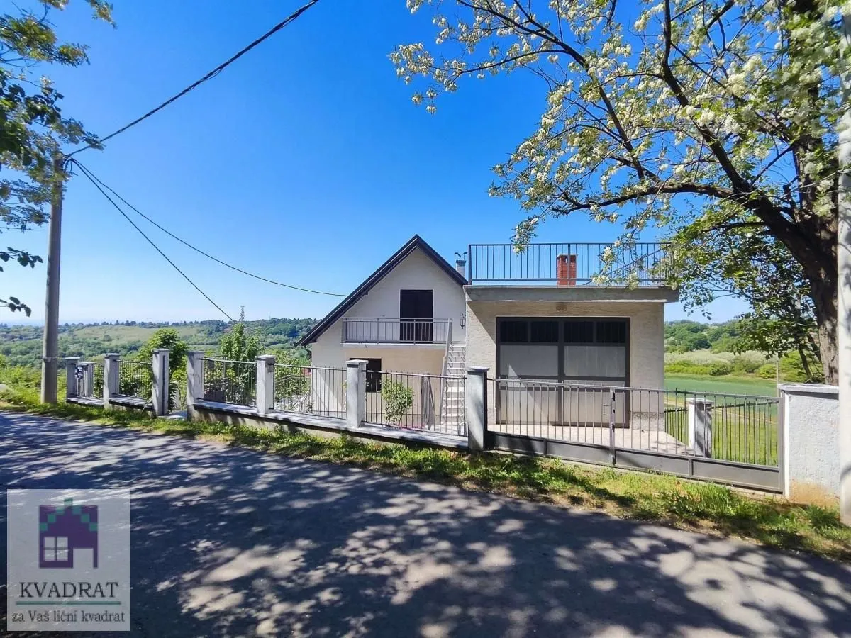 Sale, house, 382m², Draževac, Obrenovac