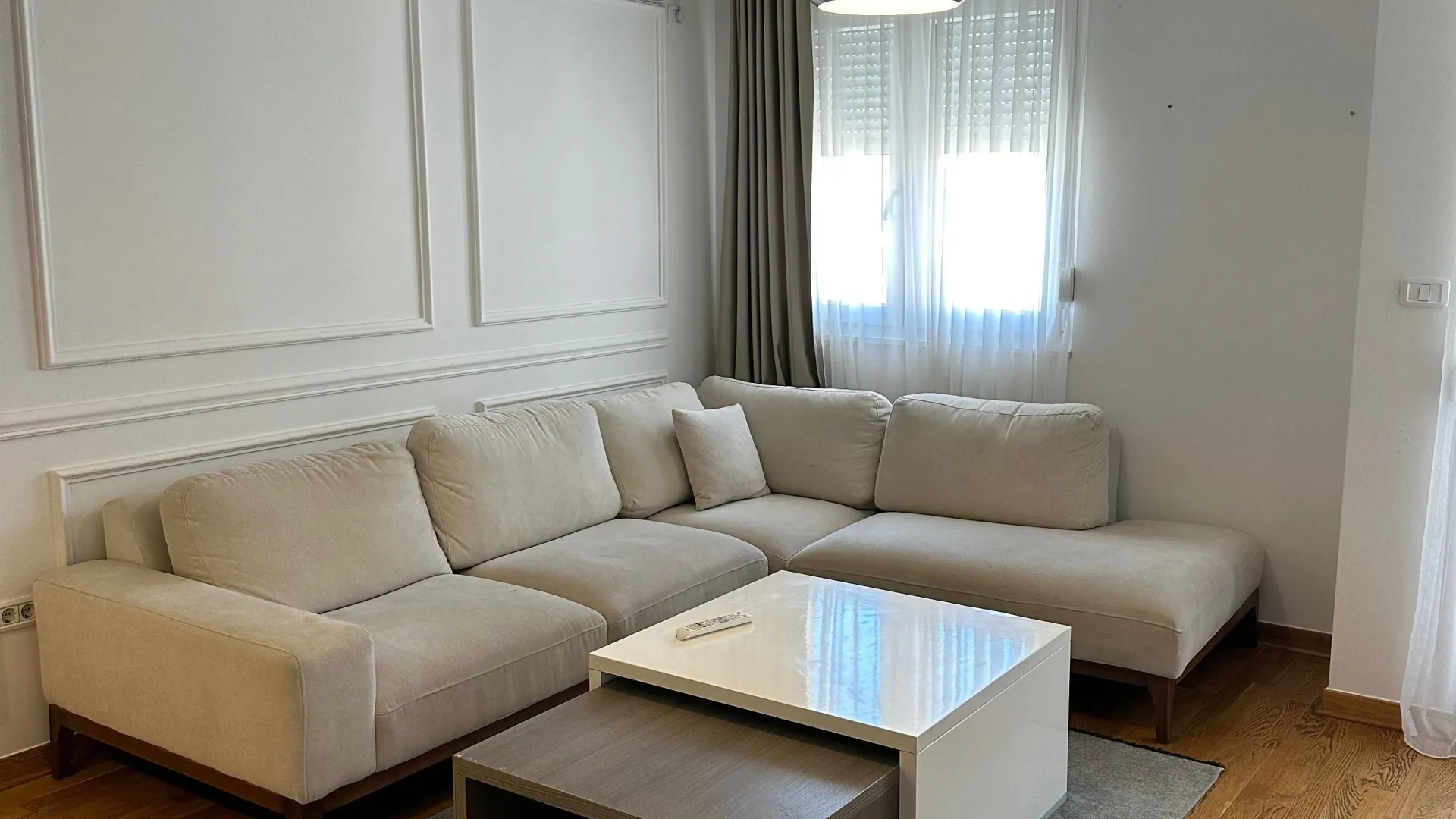 Izdavanje, jednosoban stan, 45m², City Kvart, Podgorica