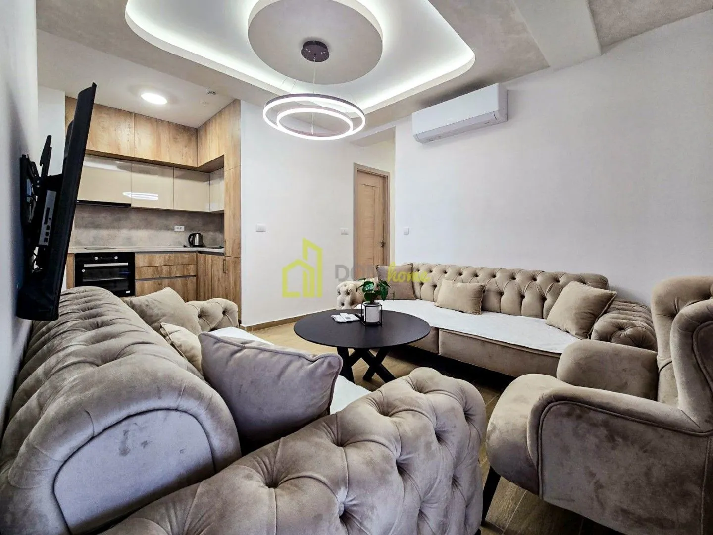 Sale, one bedroom apartment, 57m², Rafailovići, Budva