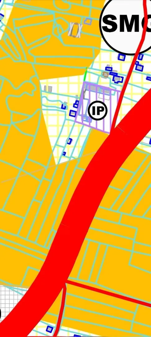 Prodaja, plac, 2532m², Vir, Nikšić