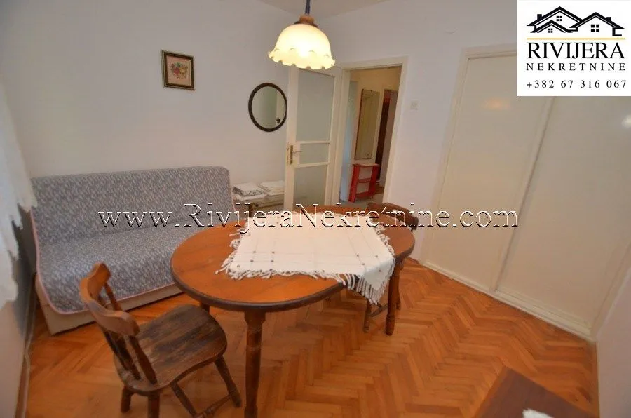 Sale, one bedroom apartment, 65m², Centar, Herceg Novi
