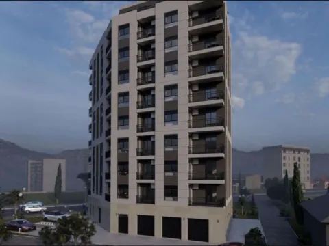 Prodaja, dvosoban stan, 65m², Makedonsko naselje, Bar - image 2