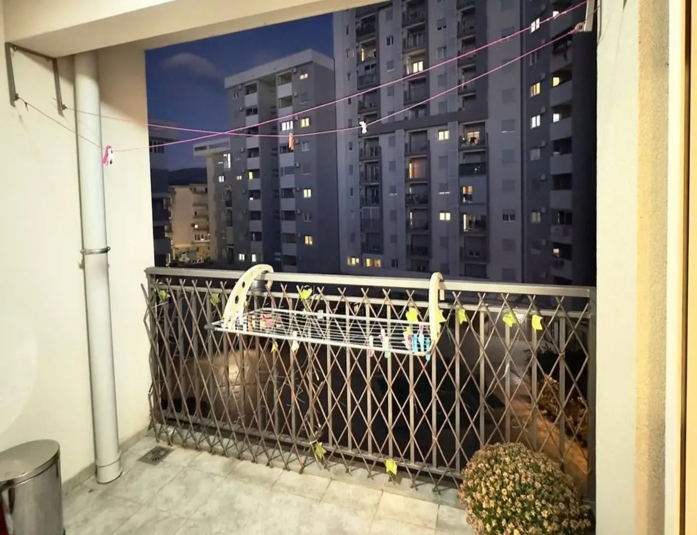 Izdavanje, jednosoban stan, 45m², Zagorič, Podgorica
