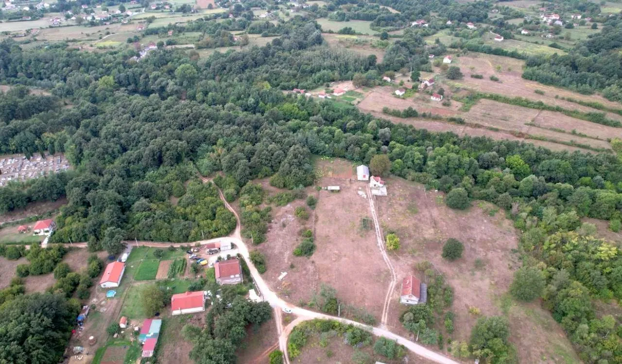 Prodaja, plac, 8484m², Martinići, Danilovgrad