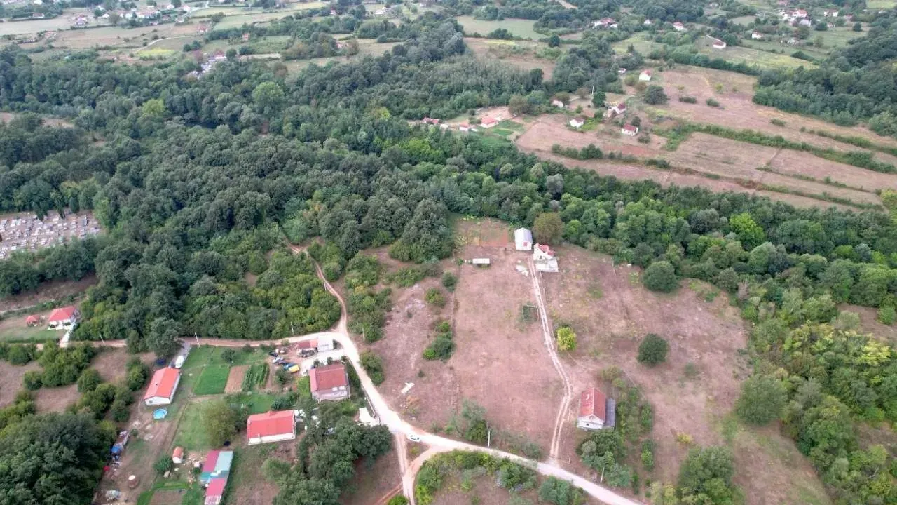 Prodaja, plac, 8484m², Martinići, Danilovgrad