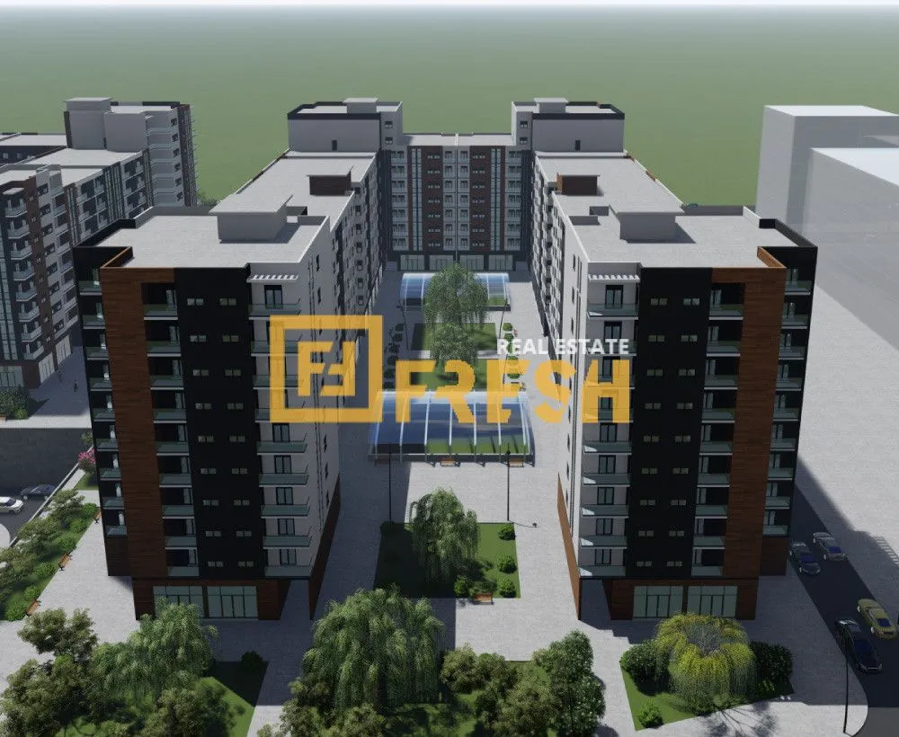 Rent, office space, 100m², Stari Aerodrom, Podgorica