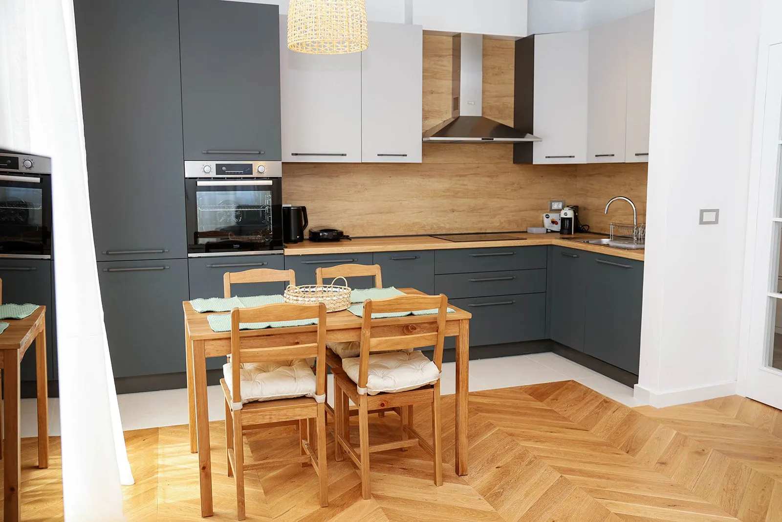 Prodaja, dvosoban stan, 59m², Kava, Tivat