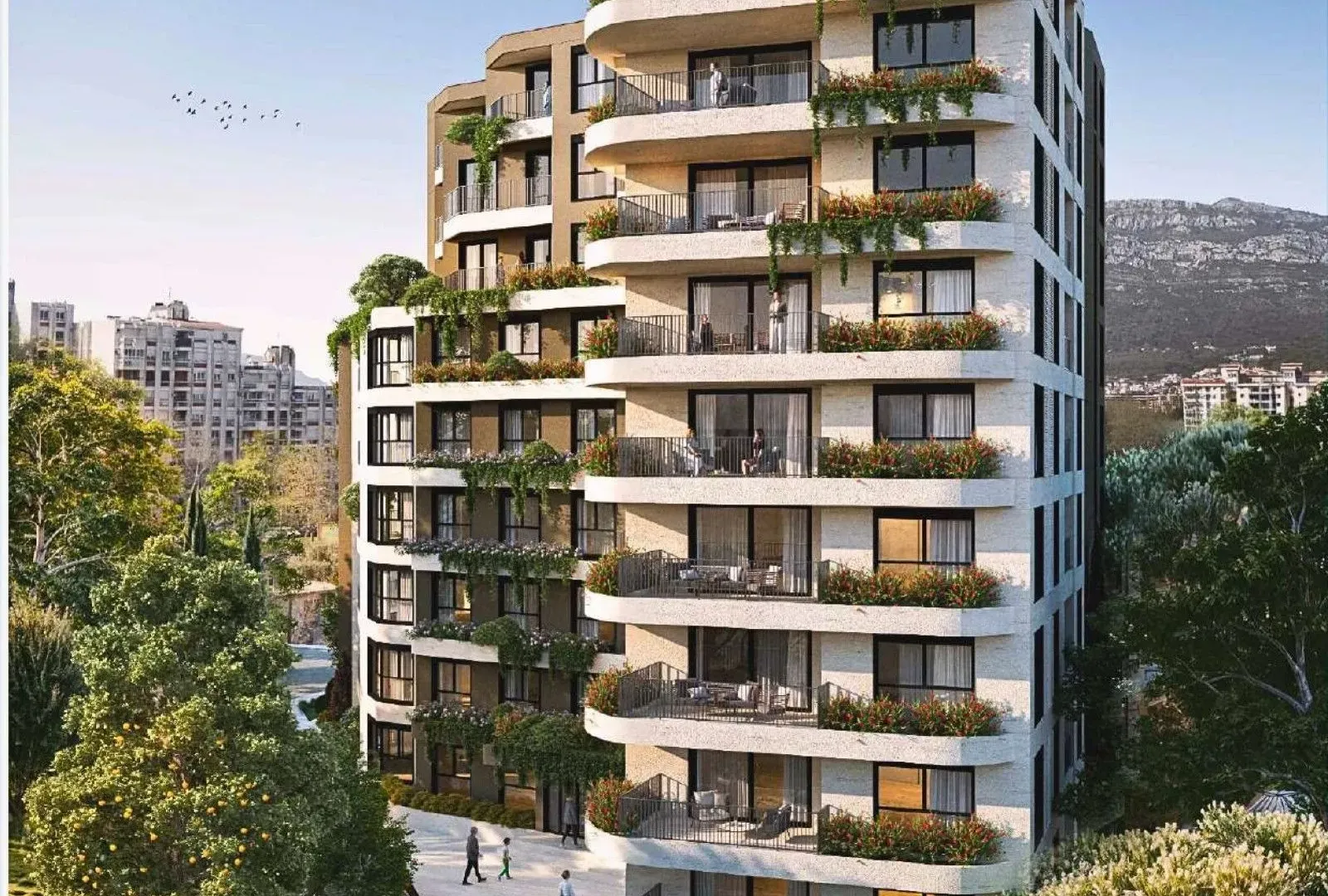 Prodaja, garsonjera, 75m², Bjeliši, Bar