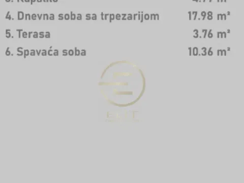 Prodaja, dvosoban stan, 41m², Rotkvarija, Novi Sad Sve Podlokacije - image 5