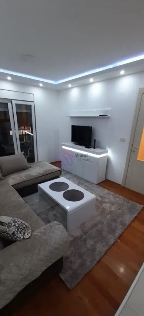 Izdavanje, jednosoban stan, 40m², Zabjelo, Podgorica