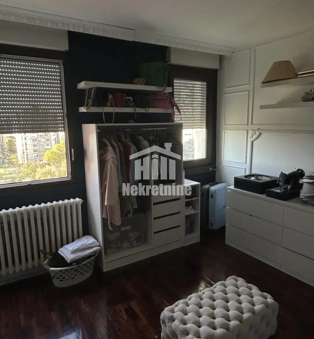 Prodaja, četvorosoban stan, 115m², Novi Beograd Sve Podlokacije, Beograd