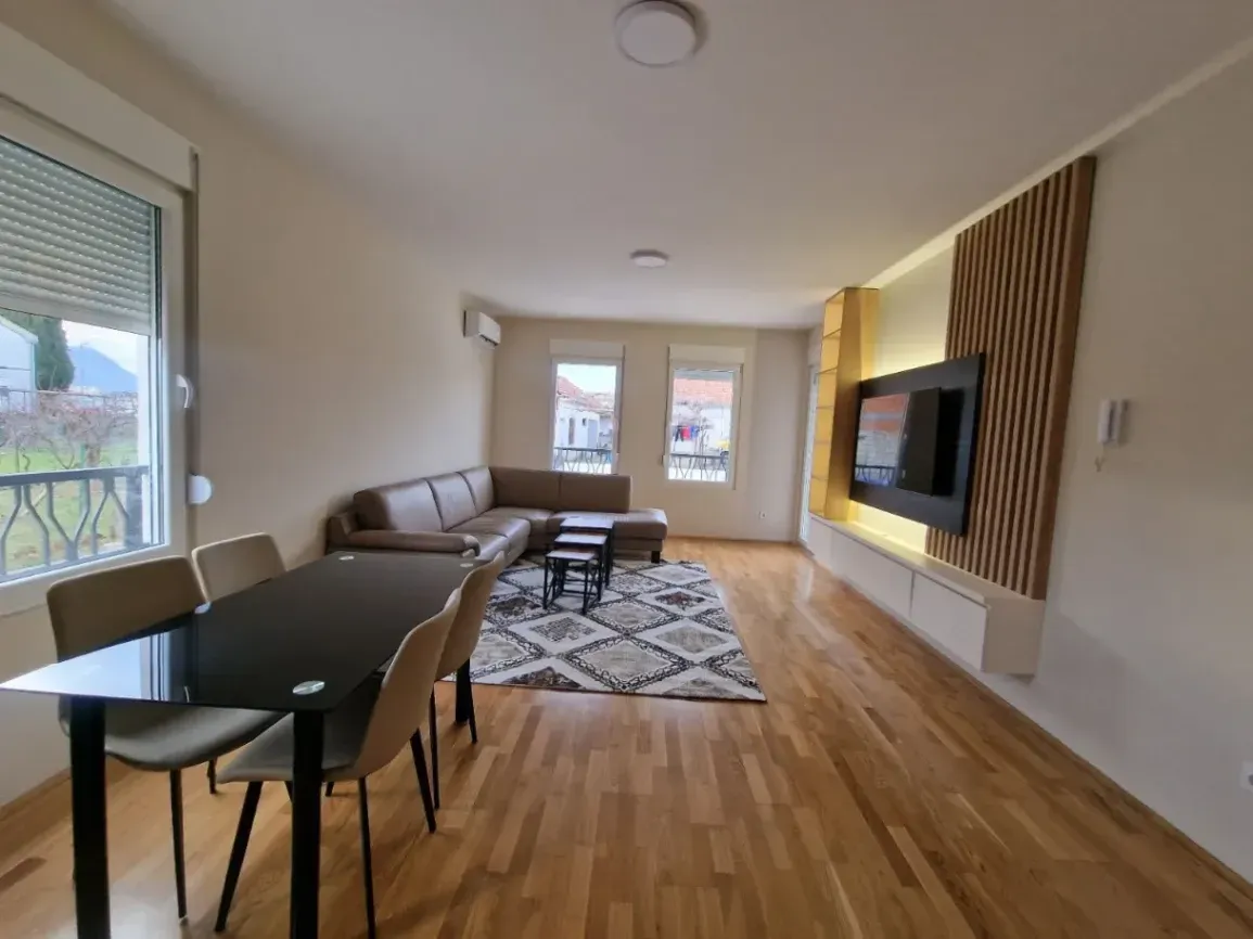 Prodaja, dvosoban stan, 70m², City Kvart, Podgorica