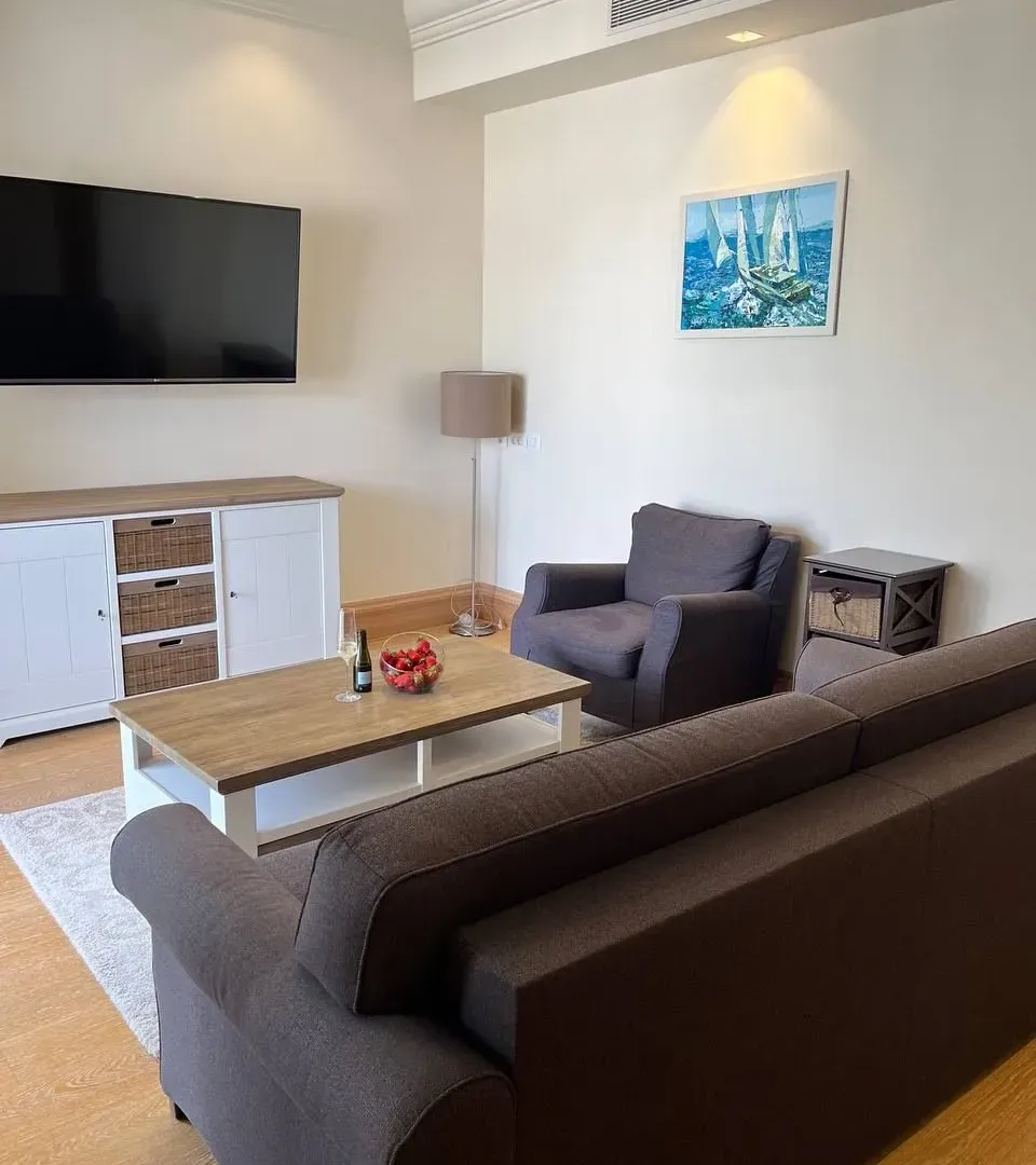 Prodaja, jednosoban stan, 79m², Porto Montenegro, Tivat