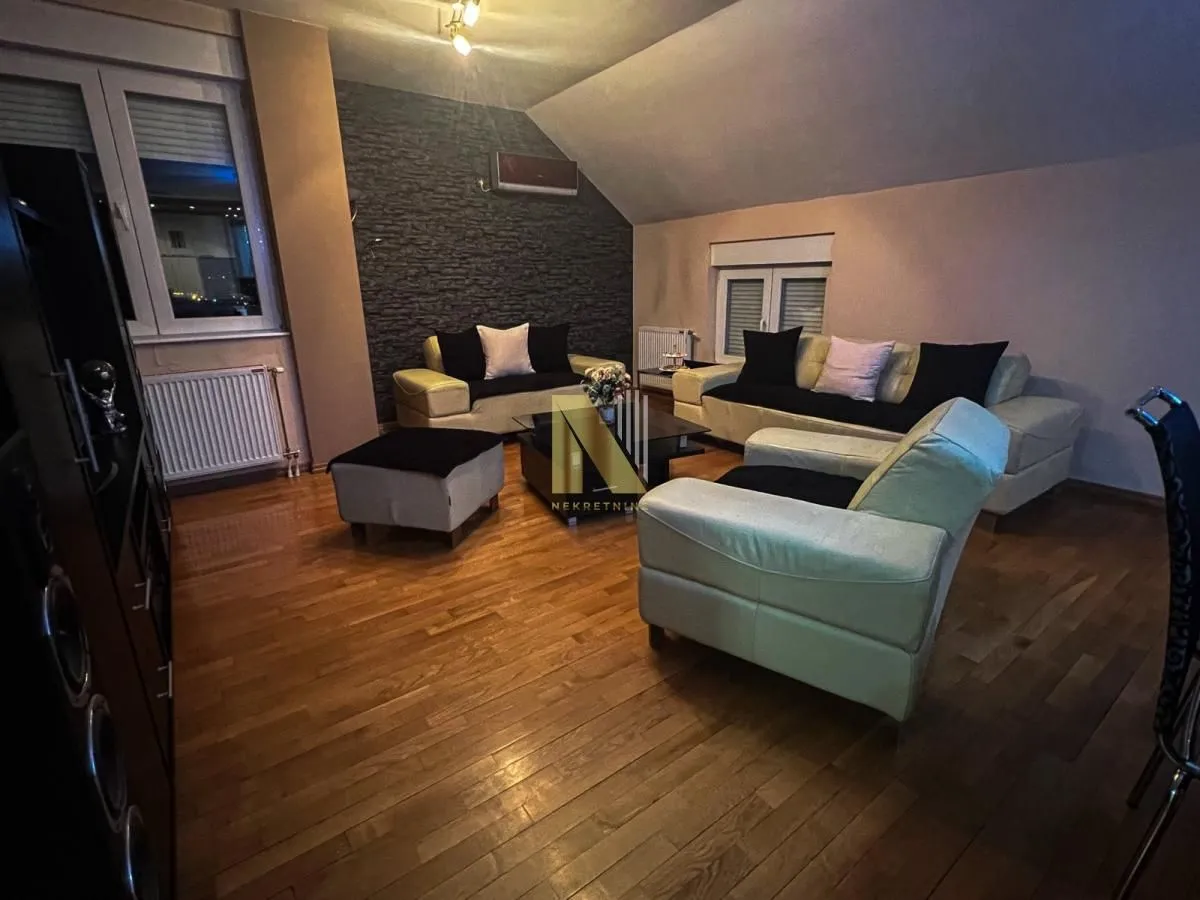 Prodaja, stan, 139m², Bulevar patrijarha Pavla, Novi Sad Sve Podlokacije