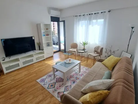 Rent, one bedroom apartment, 54m², Zagorič, Podgorica - image 1