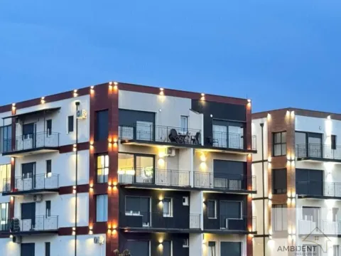 Sale, two bedroom apartment, 44m², Surčin, Beograd - image 4