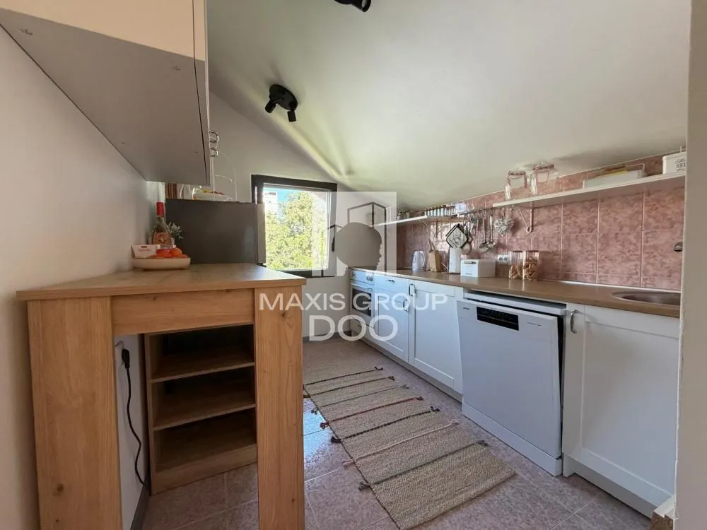 Rent, two bedroom apartment, 64m², Južni Bulevar, Vračar Sve Podlokacije