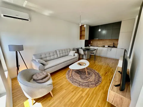 Izdavanje, jednosoban stan, 50m², Zabjelo, Podgorica - image 1