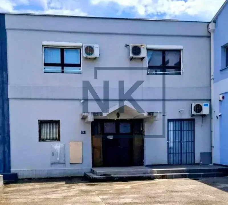 Rent, office space, 95m², Stari Aerodrom, Podgorica
