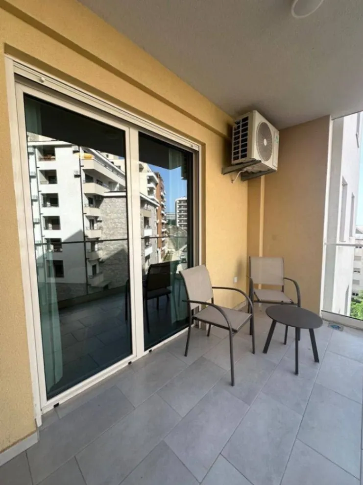 Sale, one bedroom apartment, 58m², Bečići, Budva