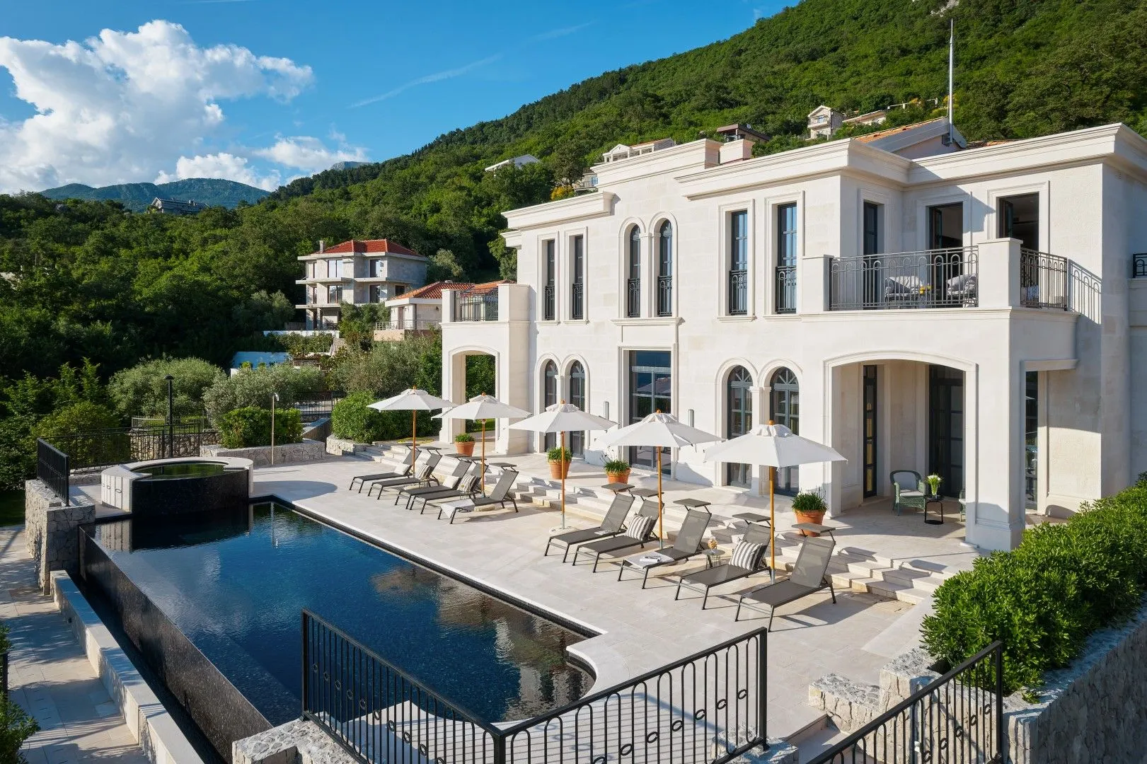 Rent, house, 570m², Budva, Crna Gora