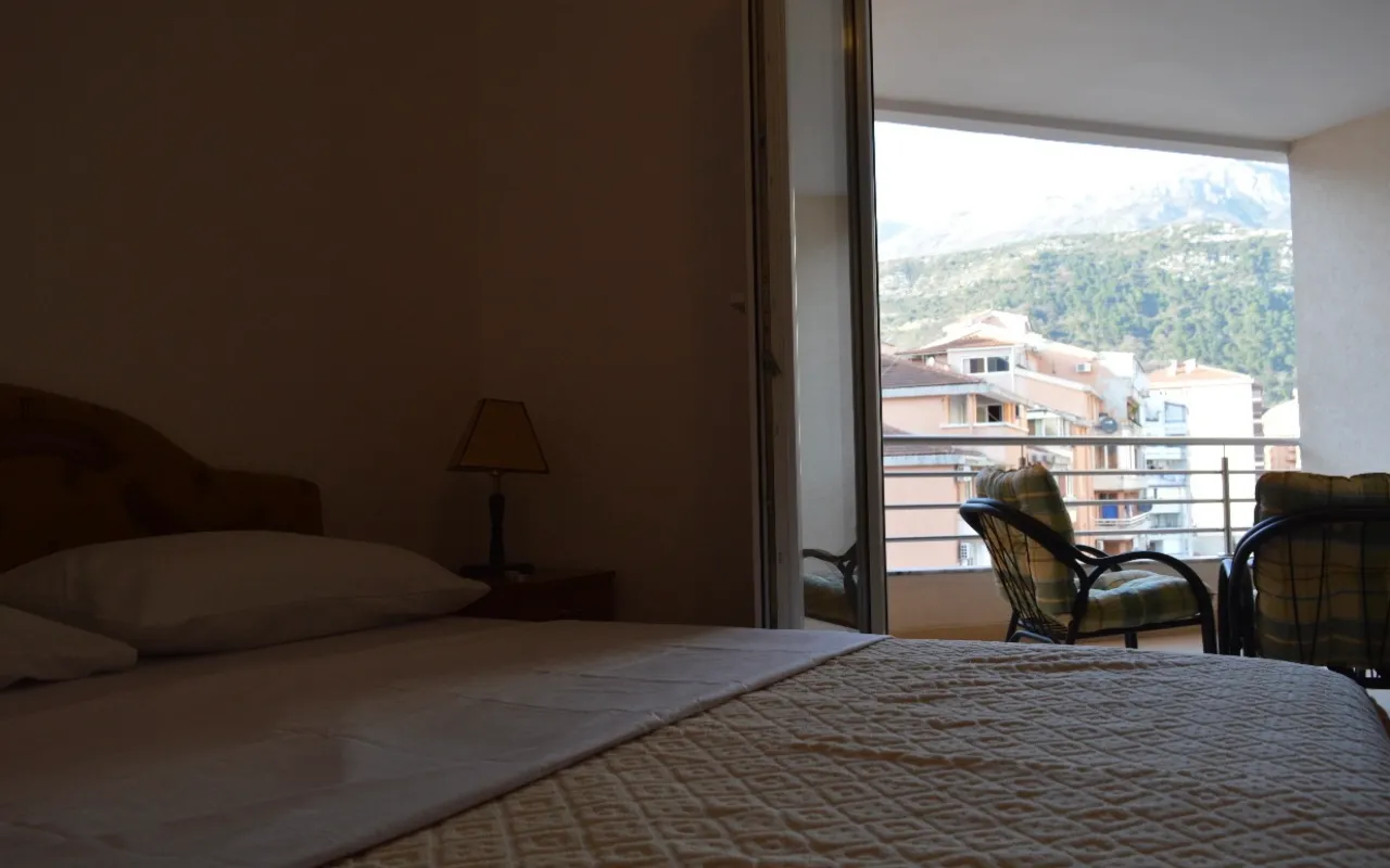 Sale, one bedroom apartment, 50m², Rozino, Budva