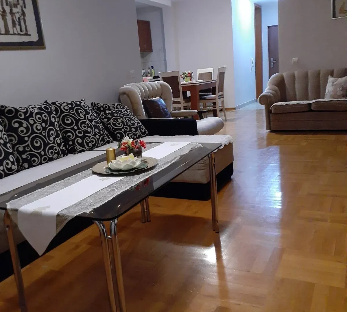 Prodaja, stan, 56m², Budva, Crna Gora