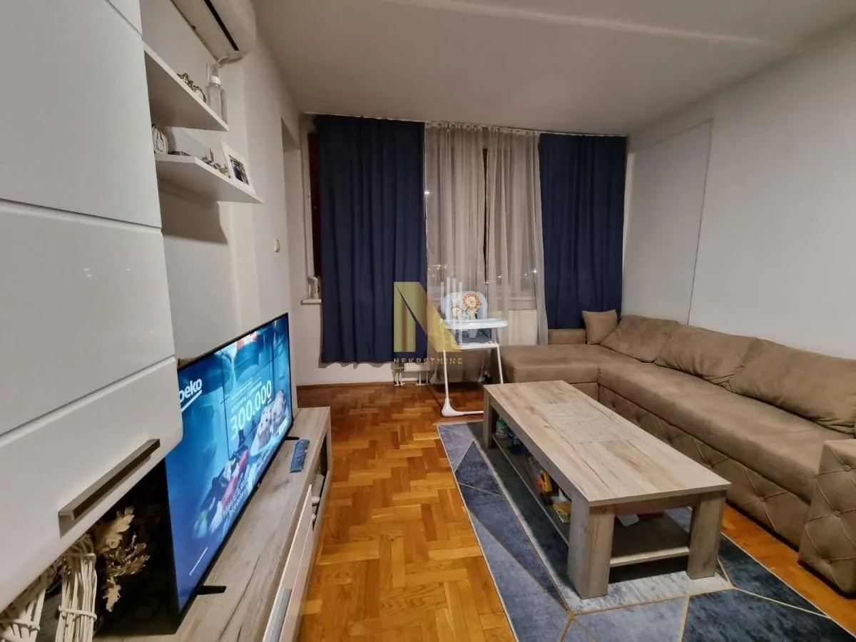 Sale, one bedroom apartment, 38m², Podbara, Novi Sad Sve Podlokacije