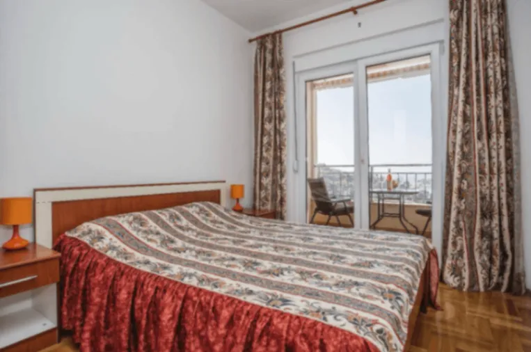 Sale, apartment, 44m², Petrovac, Budva