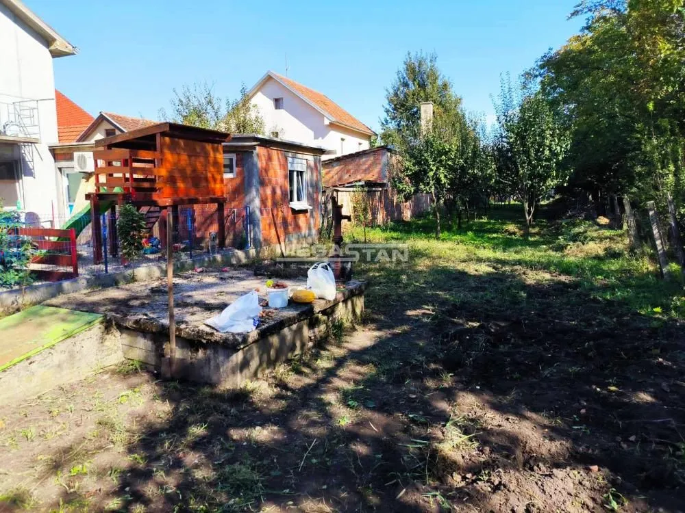 Prodaja, plac, 584m², Stari Tamiš, Pančevo