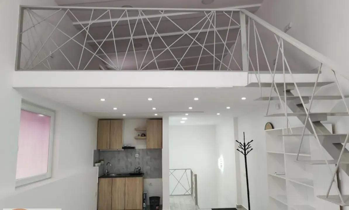 Prodaja, dvosoban stan, 59m², Profesorska Kolonija, Palilula Sve Podlokacije