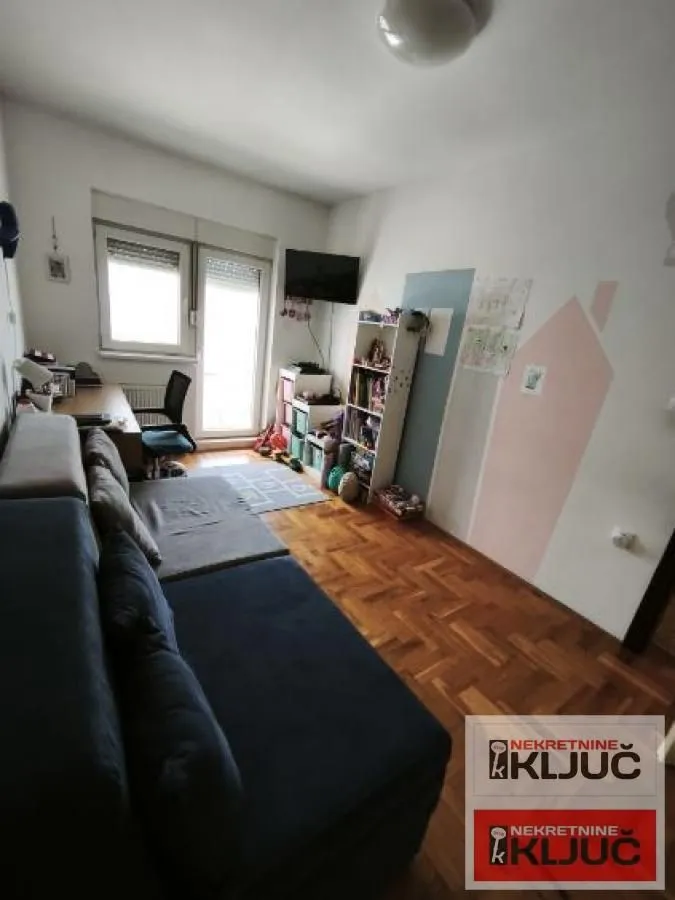 Prodaja, dvosoban stan, 58m², Telep, Novi Sad Sve Podlokacije