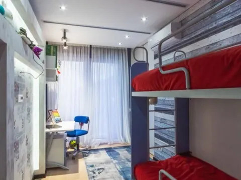 Izdavanje, trosoban stan, 146m², Bečići, Budva - image 11