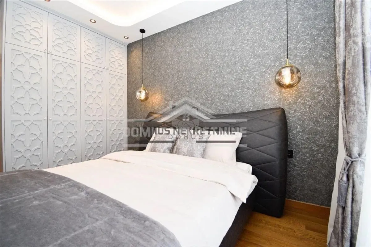 Rent, one bedroom apartment, 50m², Ljubović, Podgorica