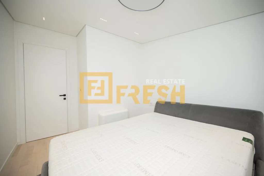 Sale, three bedroom apartment, 135m², Master Kvart, Podgorica